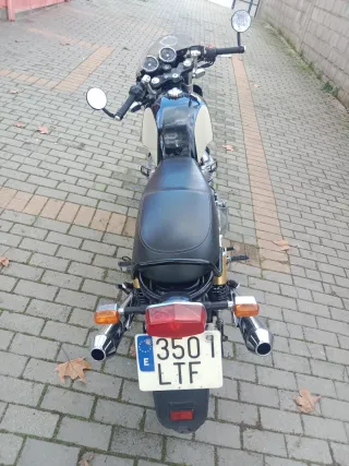 Royal Enfield Continental GT 650