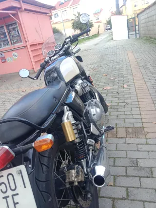 Royal Enfield Continental GT 650