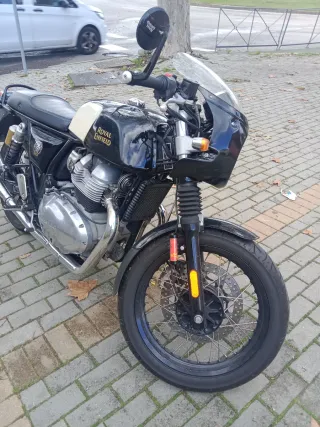 Royal Enfield Continental GT 650