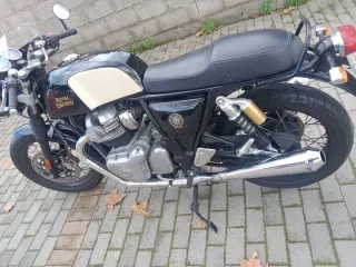 Royal Enfield Continental GT 650