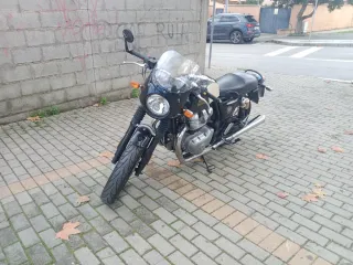 Royal Enfield Continental GT 650