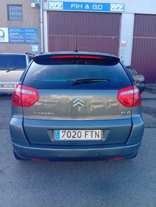 Citroen C3 Picasso 2007