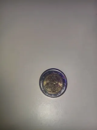 Moneda 2 euros