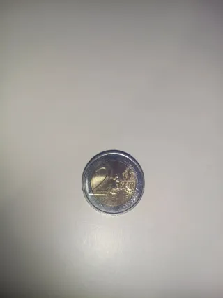 Moneda 2 euros