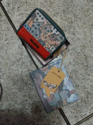 Monedero Sweet & Candy