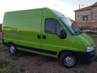 FIAT Ducato Camper
