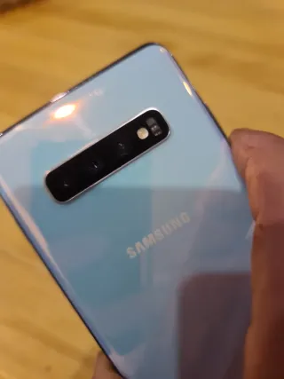 Samsung Galaxy S10 Plus Negro