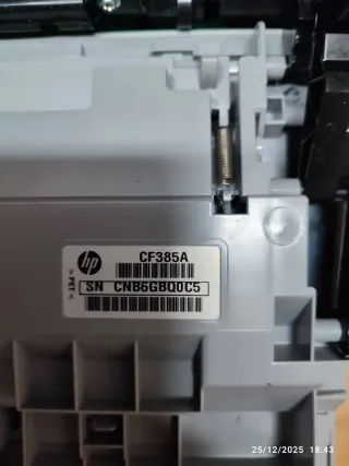 Impresora Láser HP CF385A Multifunción