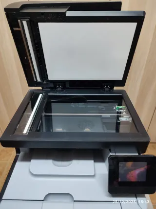 Impresora Láser HP CF385A Multifunción