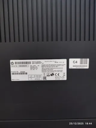 Impresora Láser HP CF385A Multifunción