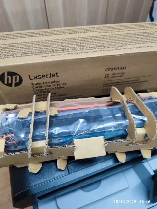 Impresora Láser HP CF385A Multifunción