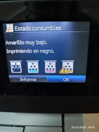 Impresora Láser HP CF385A Multifunción