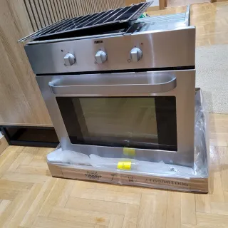 Horno Zanussi