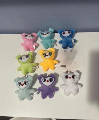 Set lovelys twice pedido