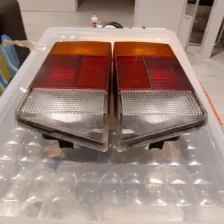 Pilotos Traseros Golf MK1 Cabrio marca Franklin.