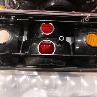 Pilotos Traseros Golf MK1 Cabrio marca Franklin.