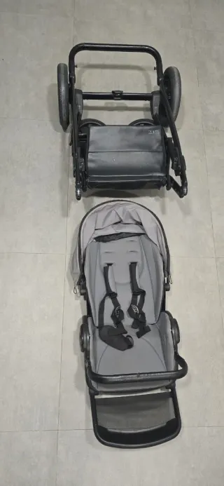 Carro bebé Anex M-type