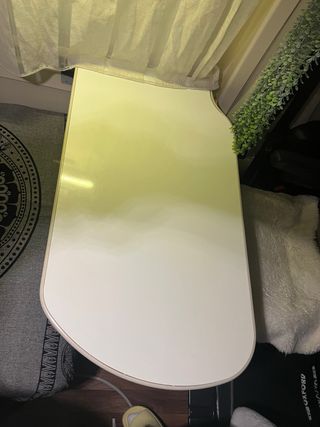 Tapa de mesa para autocaravana