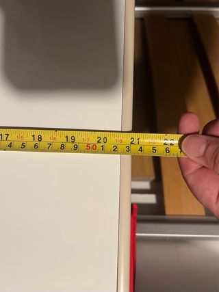 Tapa de mesa para autocaravana