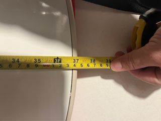 Tapa de mesa para autocaravana