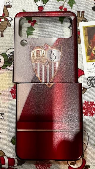 Samsung Z Flip3 5G 256GB Grigio/Argento nella sua scatola