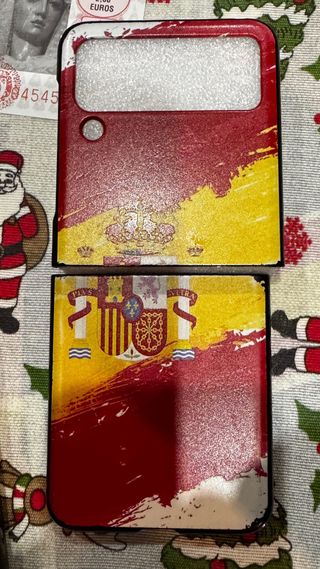 Samsung Z Flip3 5G 256GB Grigio/Argento nella sua scatola