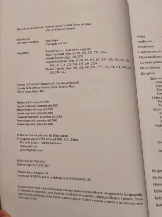 Guia dels bolets dels Països Catalans