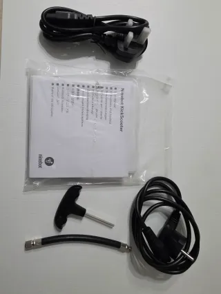 Patinete Eléctrico Plegable Segway-Ninebot Max G2