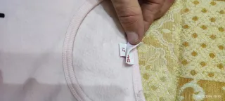 Pigiama bambina maniche lunghe