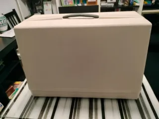 Máquina de coser Refrey Transforma