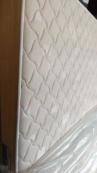 Colchón 150x190 Flex viscomuelles cómodo expo