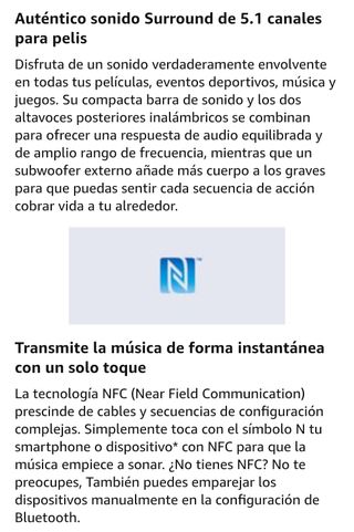 Sony HT-RT3 Barra Sonido 5.1 Bluetooth NFC