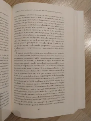 Libro Nexus Yuval Noah Harari