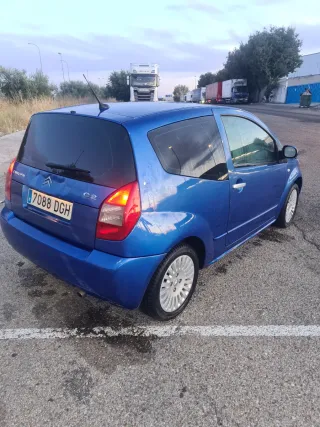Citroen C2 2005