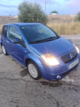 Citroen C2 2005