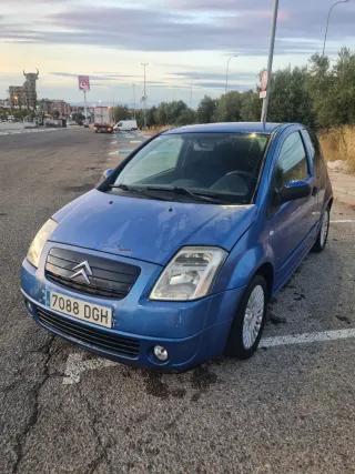 Citroen C2 2005