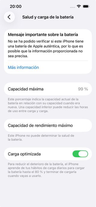iPhone 13 128GB Medianoche
