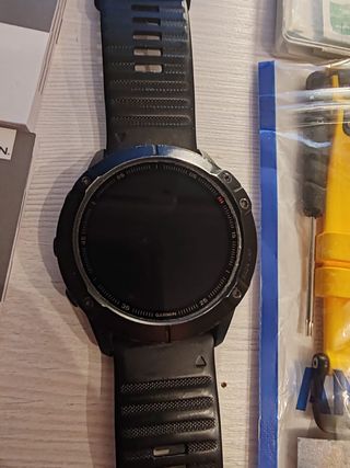 Garmin Fenix 6X Pro Negro/Gris
