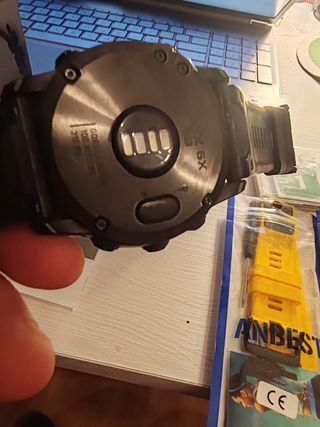 Garmin Fenix 6X Pro Negro/Gris