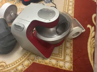 Batidora/Licuadora Bosch Roja y Plateada