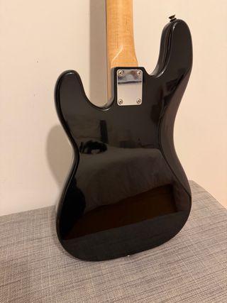 Bajo Eléctrico Academy Negro