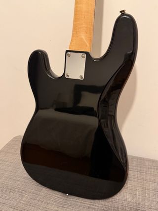 Bajo Eléctrico Academy Negro