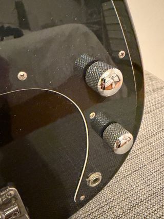 Bajo Eléctrico Academy Negro