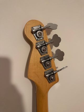 Bajo Eléctrico Academy Negro