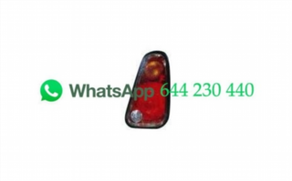 PILOTO TRASERO DERECHO MINI 2001.06- 103F15022770