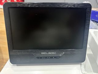 DVD Portátil Belson 9 LCD USB/SD