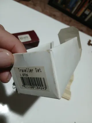 Navaja Victorinox Travel Lite Solitaire 18726