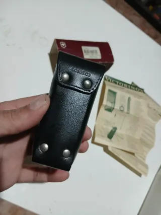 Navaja Victorinox Travel Lite Solitaire 18726