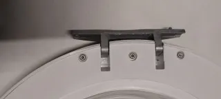 Puerta Lavadora Bosch