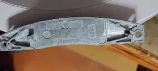 Puerta Lavadora Bosch